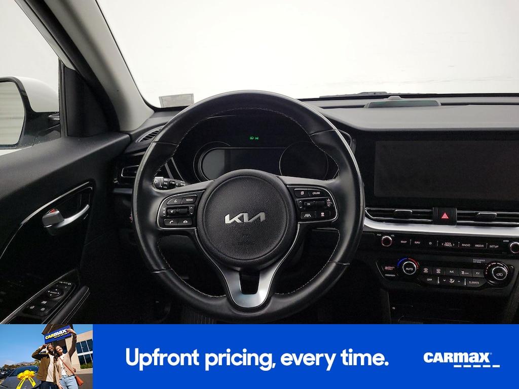 used 2022 Kia Niro EV car, priced at $19,998