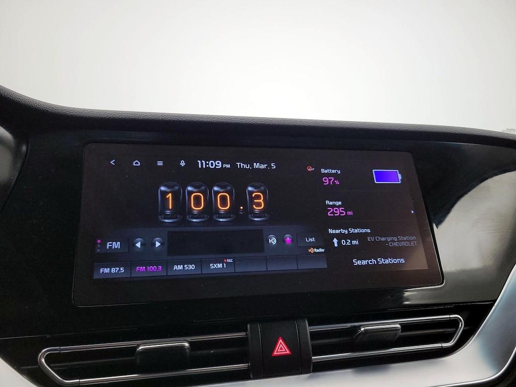 used 2022 Kia Niro EV car, priced at $19,998