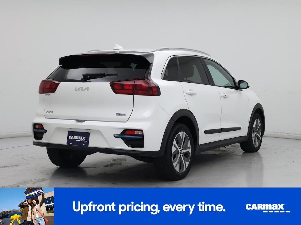 used 2022 Kia Niro EV car, priced at $19,998