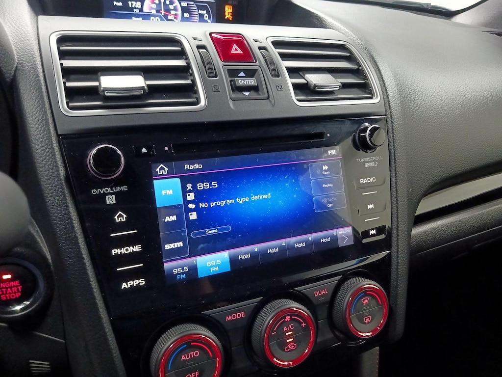 used 2021 Subaru WRX car, priced at $35,998