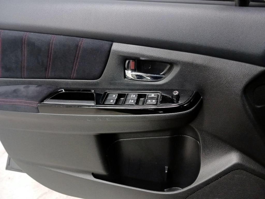 used 2021 Subaru WRX car, priced at $35,998