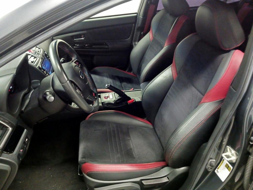 used 2021 Subaru WRX car, priced at $35,998