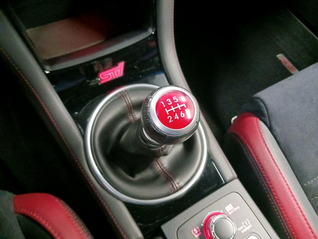 used 2021 Subaru WRX car, priced at $35,998