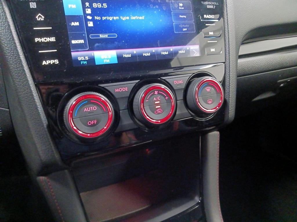 used 2021 Subaru WRX car, priced at $35,998