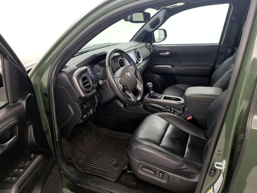 used 2021 Toyota Tacoma car, priced at $42,998