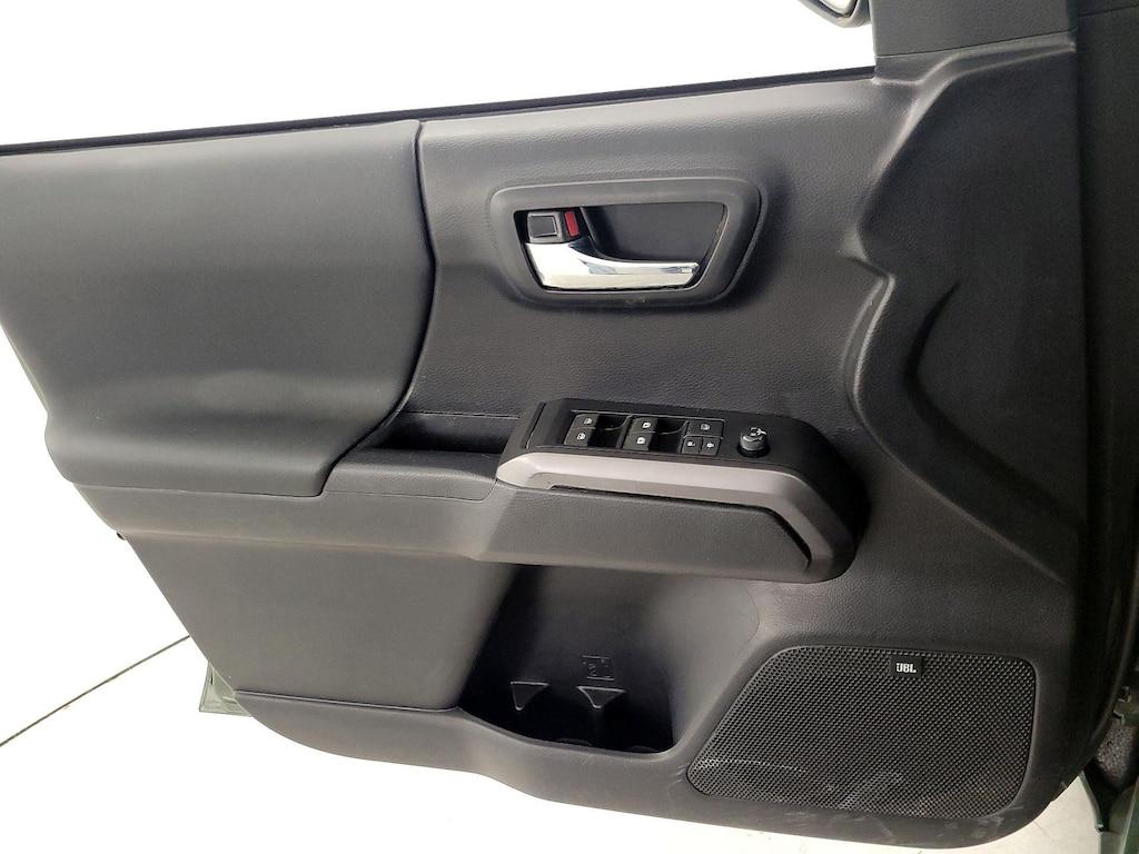 used 2021 Toyota Tacoma car, priced at $42,998