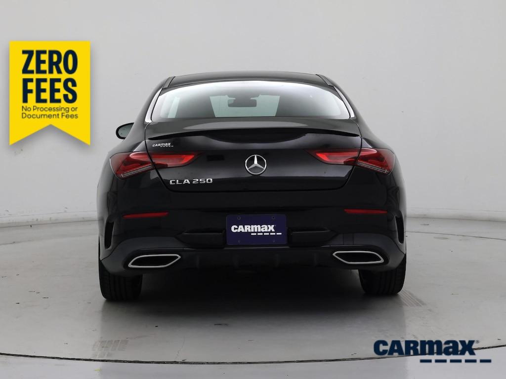 used 2023 Mercedes-Benz CLA 250 car, priced at $32,998
