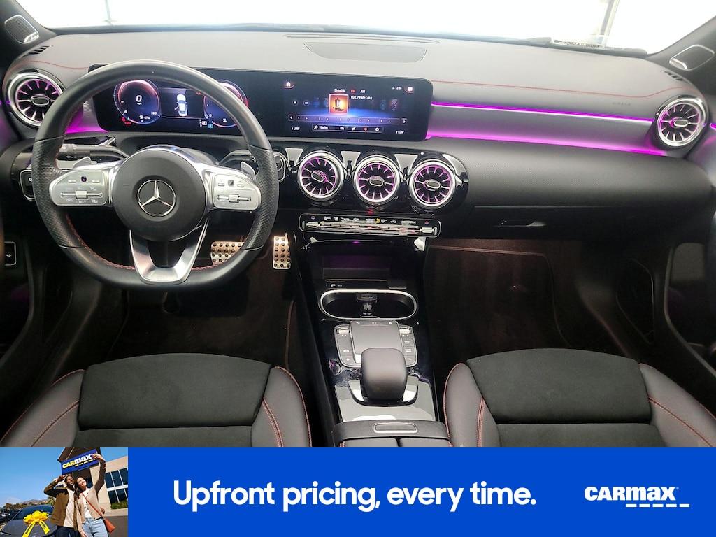 used 2023 Mercedes-Benz CLA 250 car, priced at $32,998