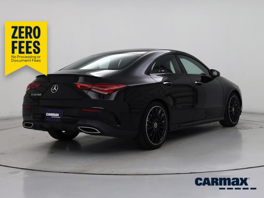 used 2023 Mercedes-Benz CLA 250 car, priced at $32,998