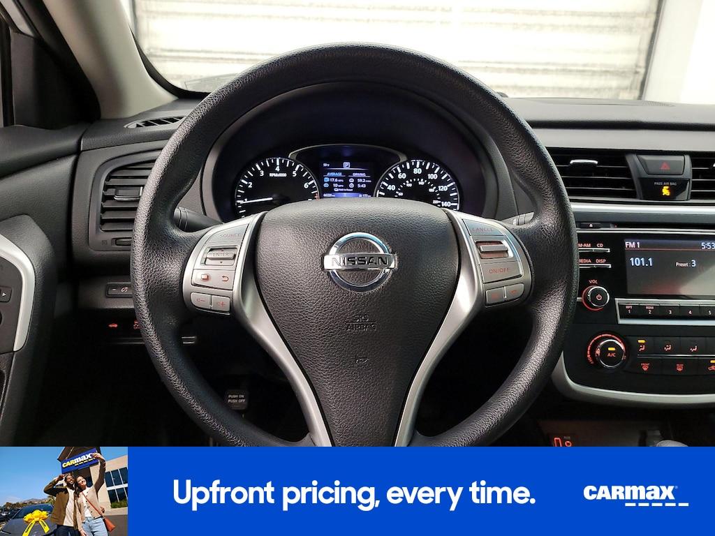 used 2018 Nissan Altima car, priced at $14,998