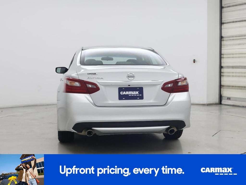 used 2018 Nissan Altima car, priced at $14,998