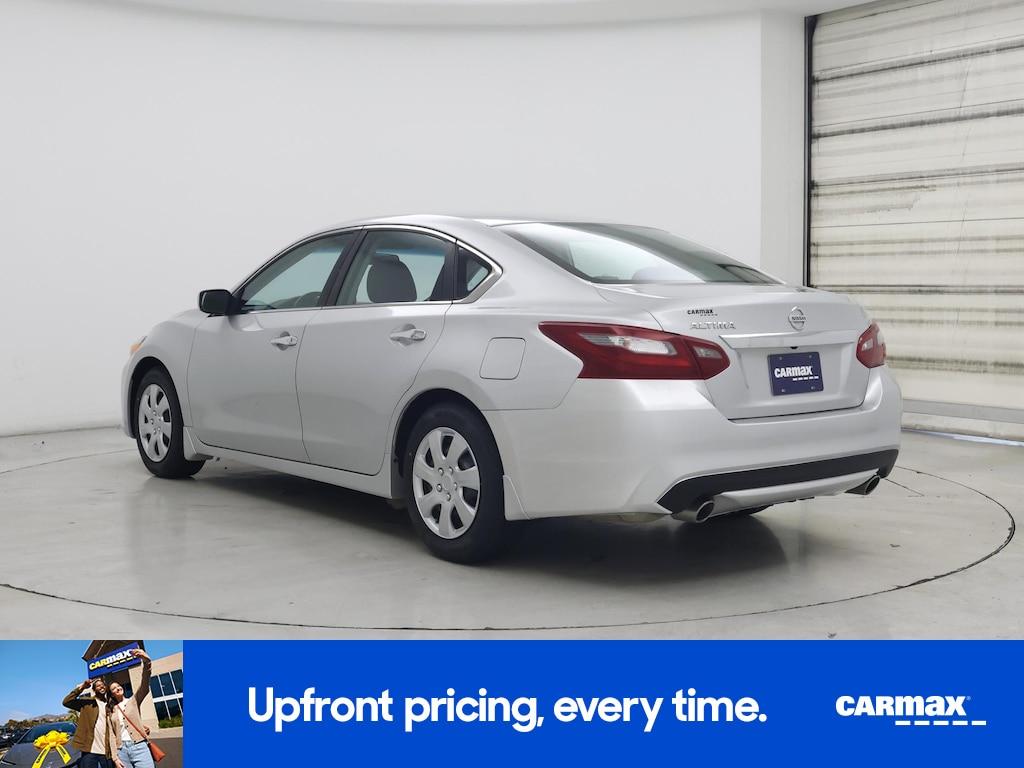 used 2018 Nissan Altima car, priced at $14,998