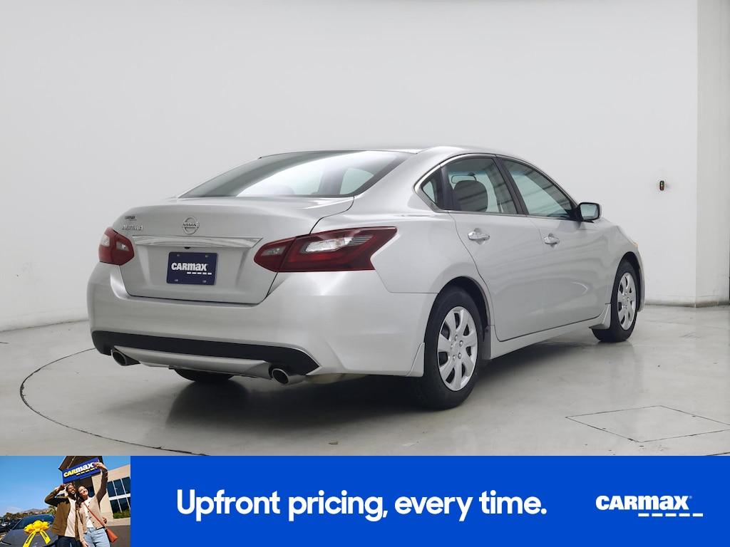 used 2018 Nissan Altima car, priced at $14,998
