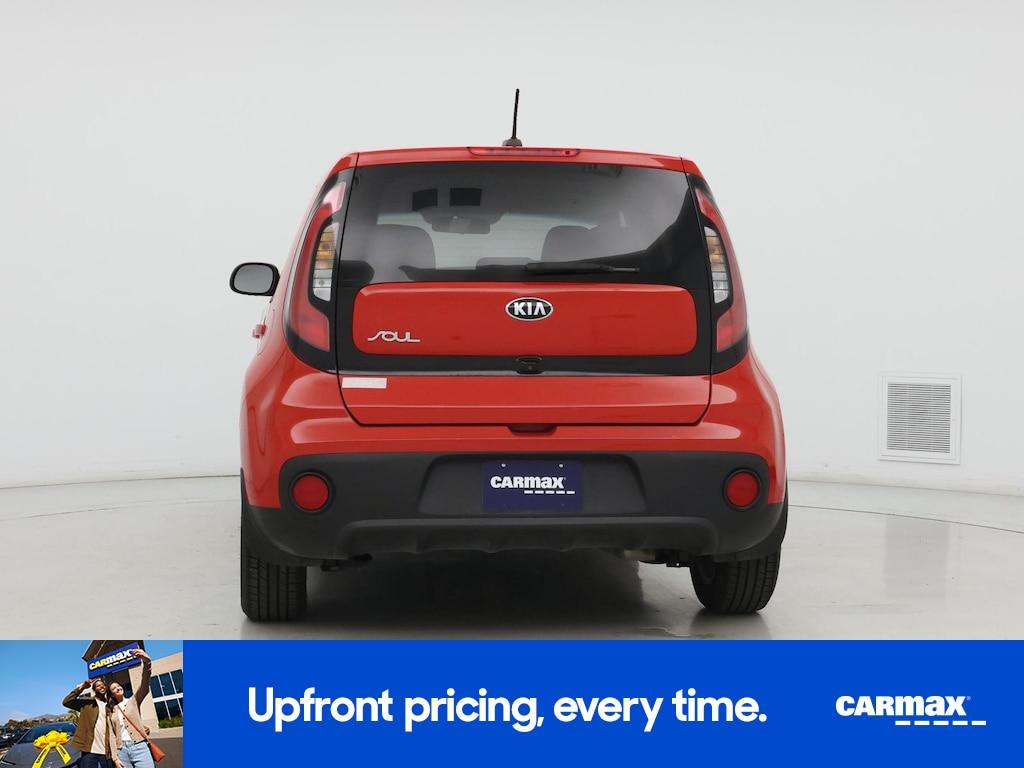 used 2019 Kia Soul car, priced at $12,998