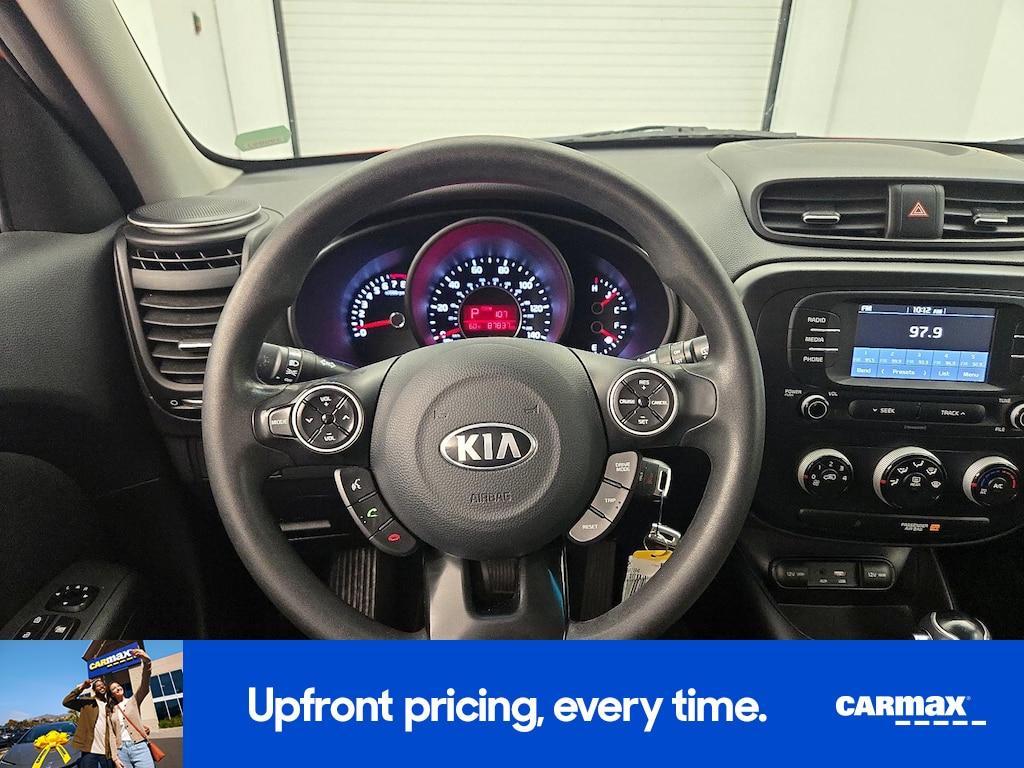 used 2019 Kia Soul car, priced at $12,998
