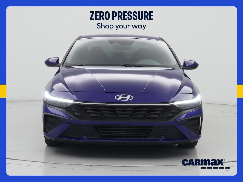 used 2024 Hyundai Elantra car, priced at $19,998
