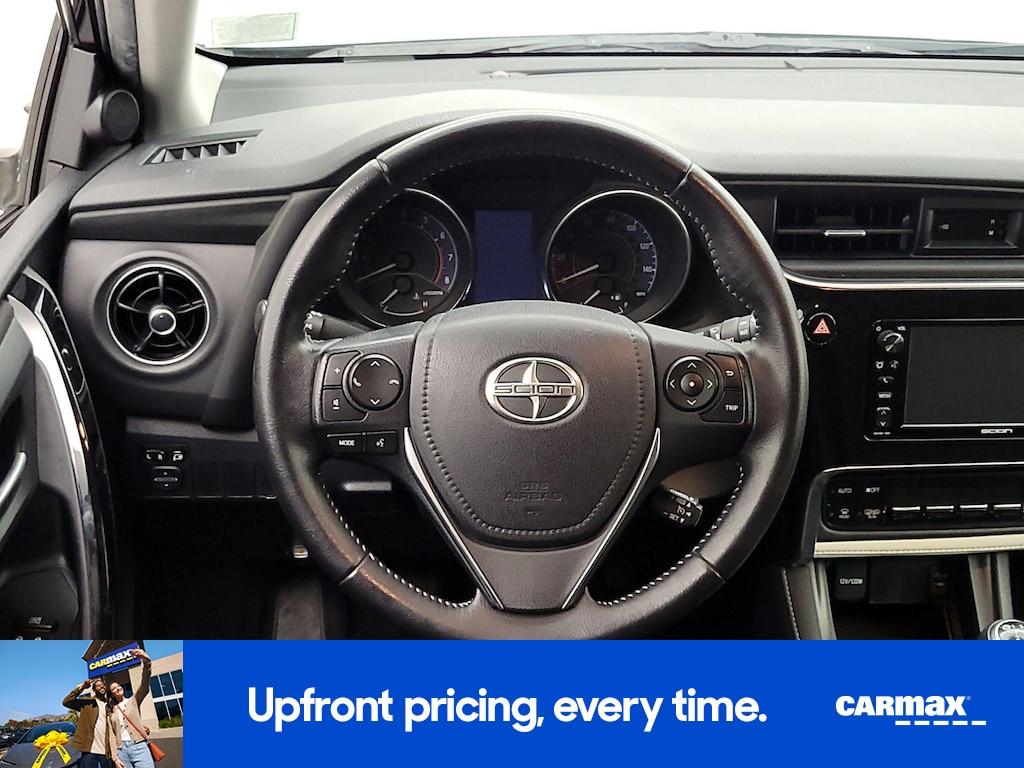 used 2016 Scion iM car, priced at $15,998