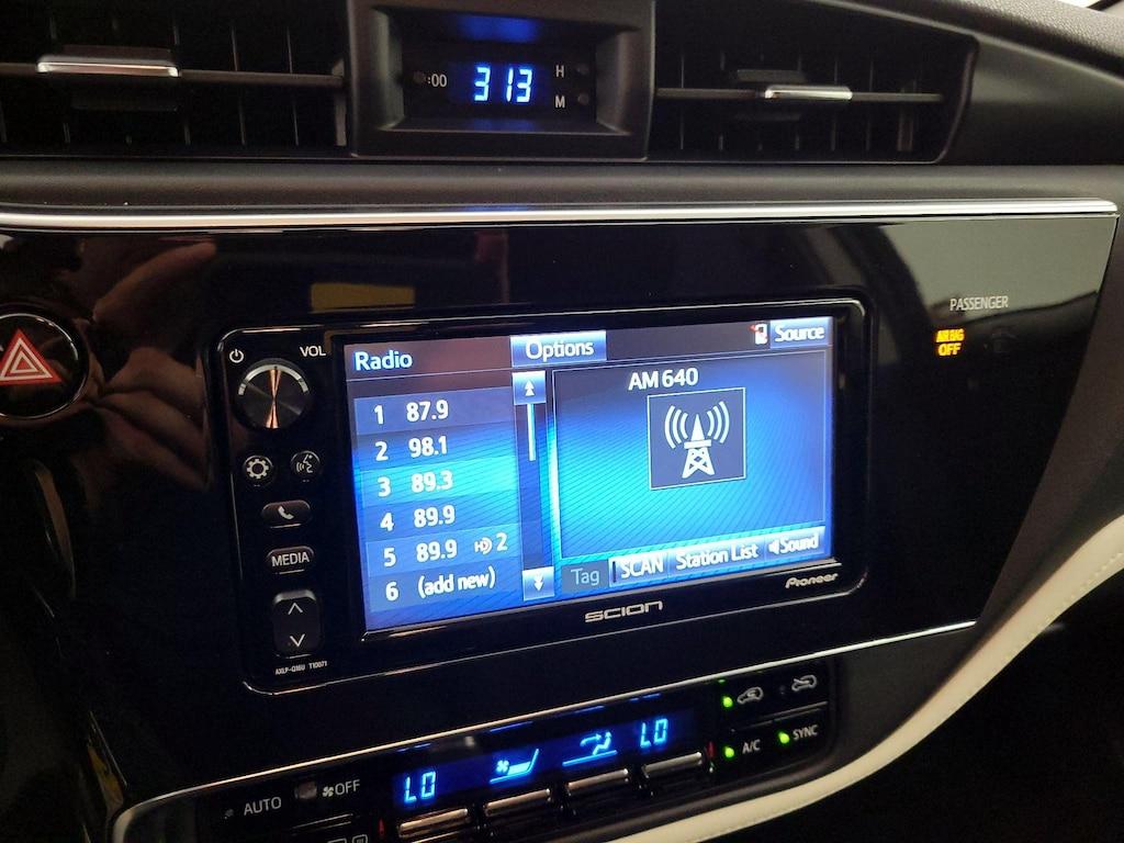 used 2016 Scion iM car, priced at $15,998