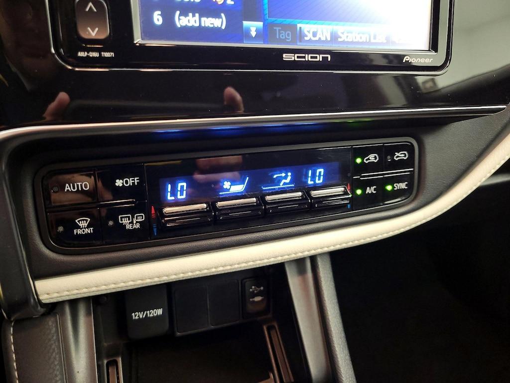 used 2016 Scion iM car, priced at $15,998