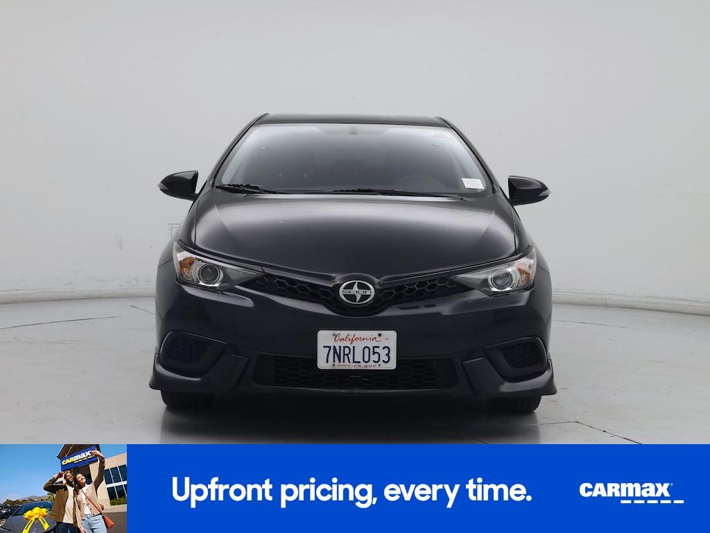 used 2016 Scion iM car, priced at $15,998