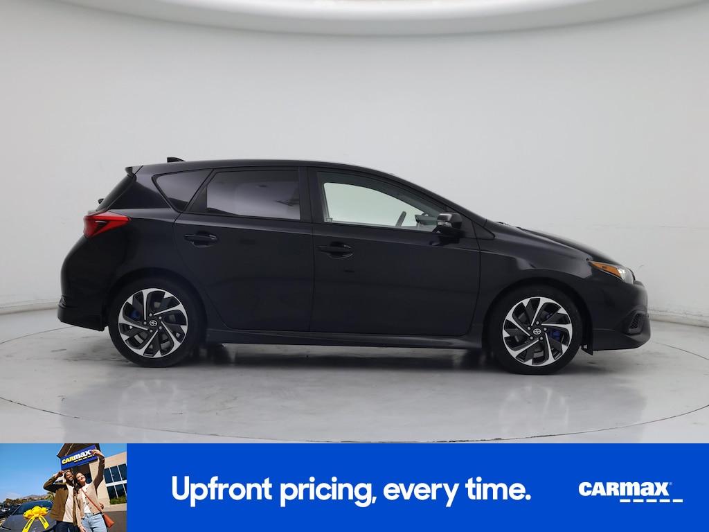 used 2016 Scion iM car, priced at $15,998