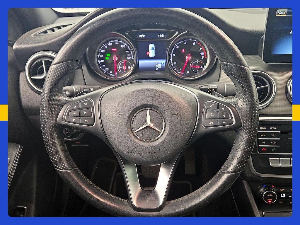 used 2019 Mercedes-Benz GLA 250 car, priced at $17,998