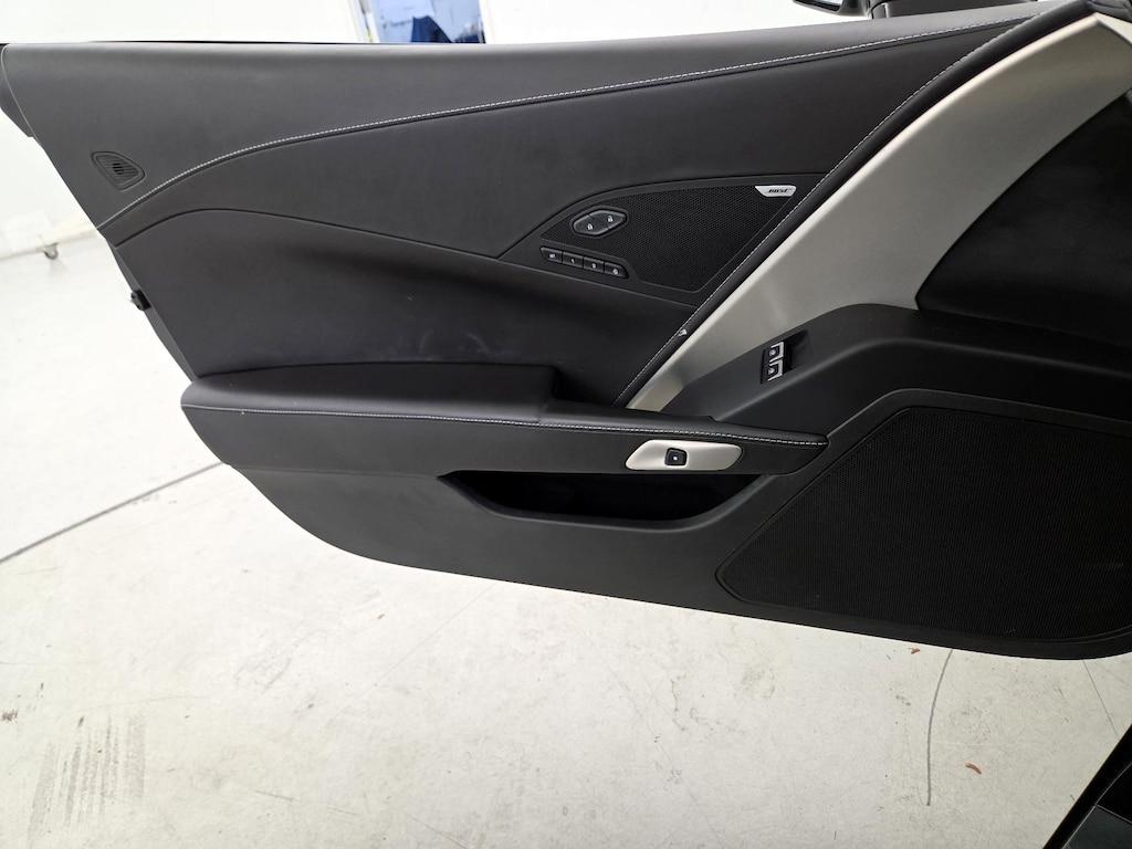 used 2015 Chevrolet Corvette car, priced at $44,998