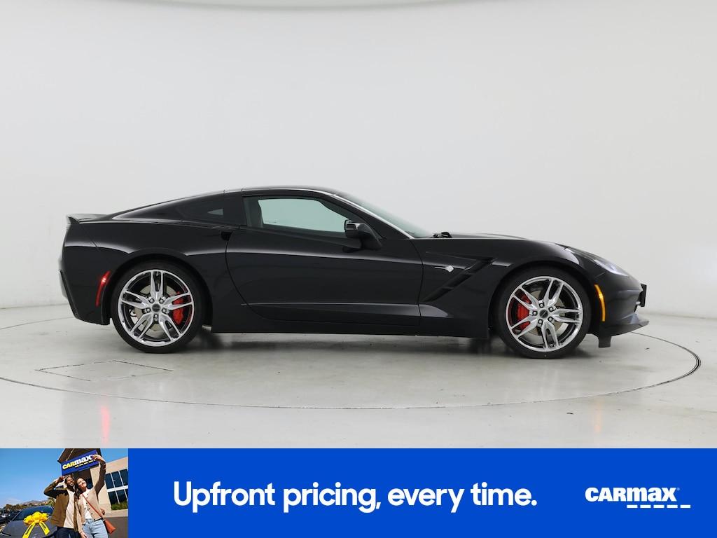 used 2015 Chevrolet Corvette car, priced at $44,998
