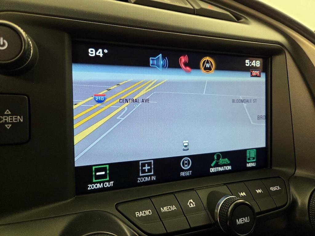 used 2015 Chevrolet Corvette car, priced at $44,998