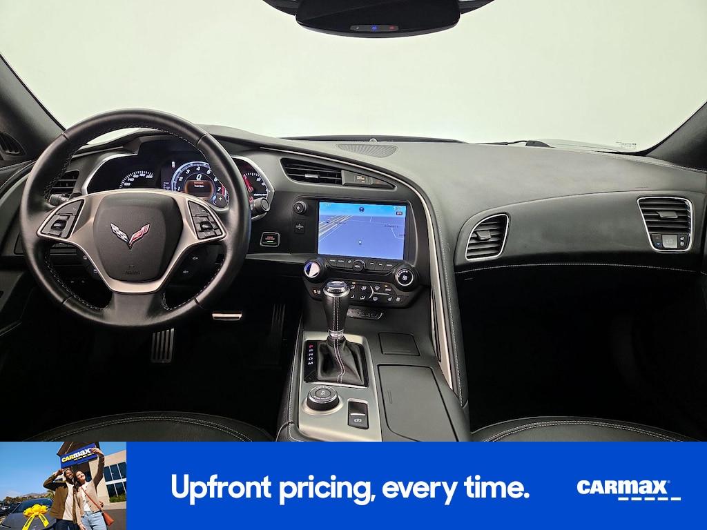 used 2015 Chevrolet Corvette car, priced at $44,998