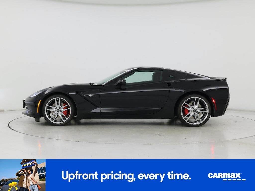used 2015 Chevrolet Corvette car, priced at $44,998