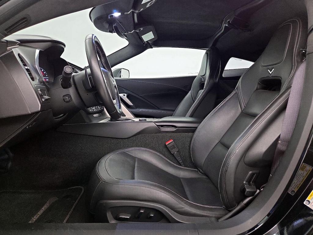 used 2015 Chevrolet Corvette car, priced at $44,998