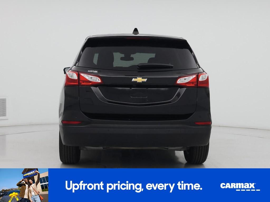 used 2020 Chevrolet Equinox car, priced at $18,998
