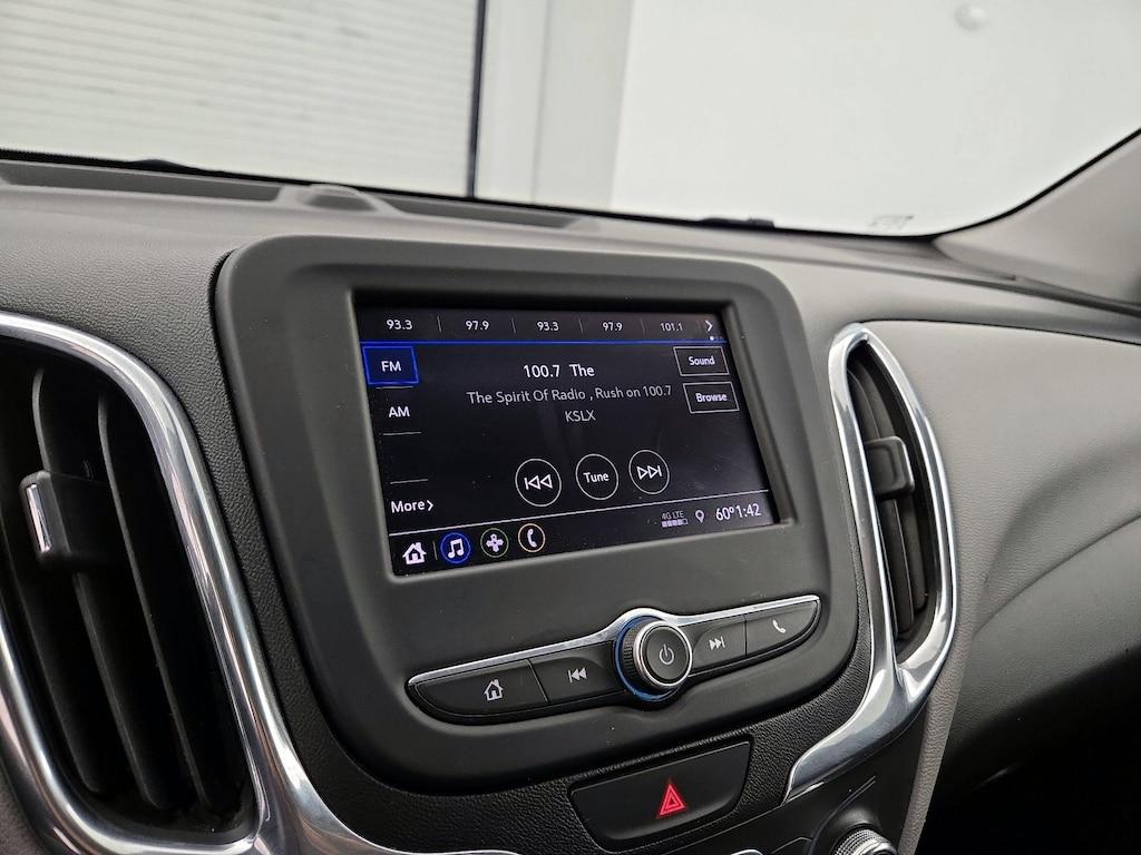 used 2020 Chevrolet Equinox car, priced at $18,998