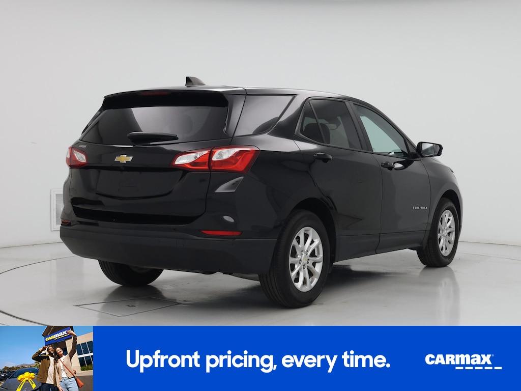 used 2020 Chevrolet Equinox car, priced at $18,998