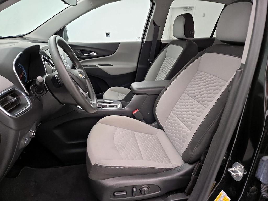 used 2020 Chevrolet Equinox car, priced at $18,998
