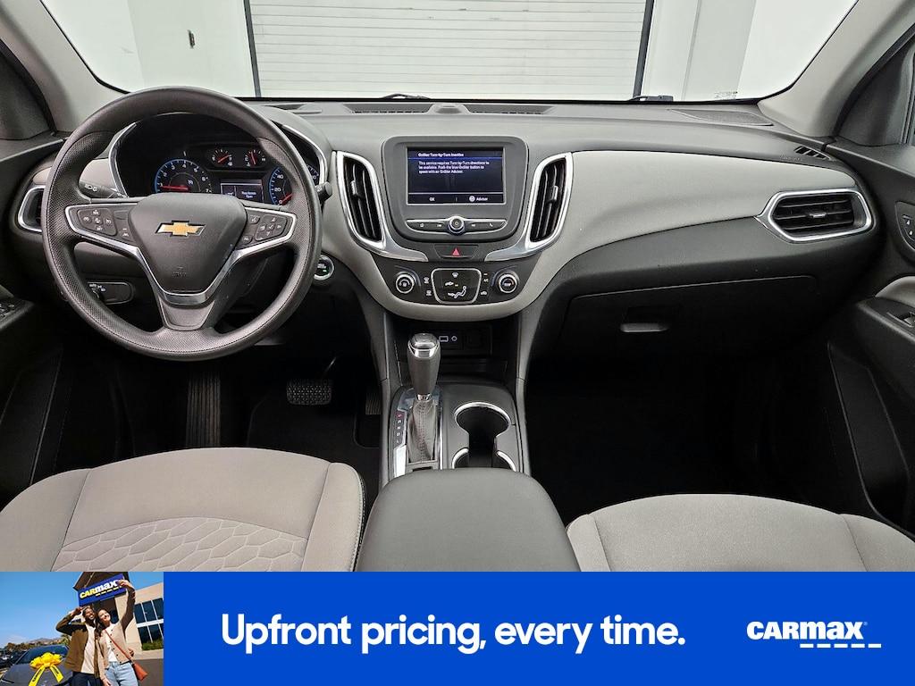 used 2020 Chevrolet Equinox car, priced at $18,998