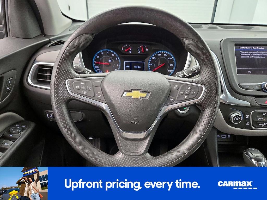 used 2020 Chevrolet Equinox car, priced at $18,998