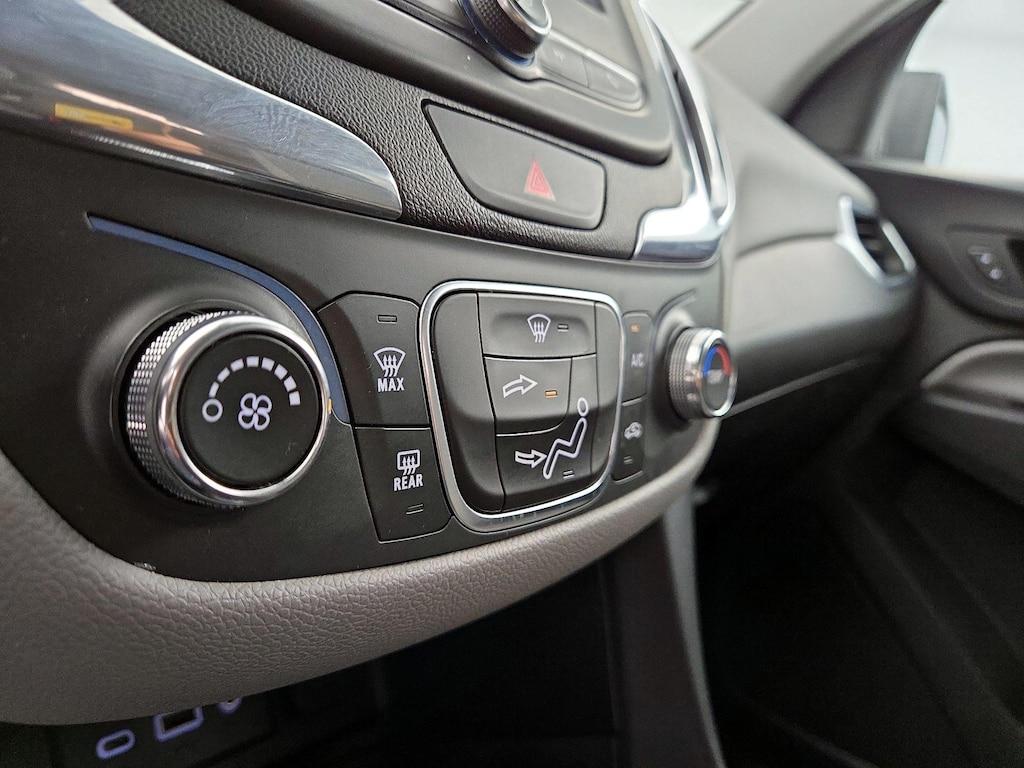 used 2020 Chevrolet Equinox car, priced at $18,998