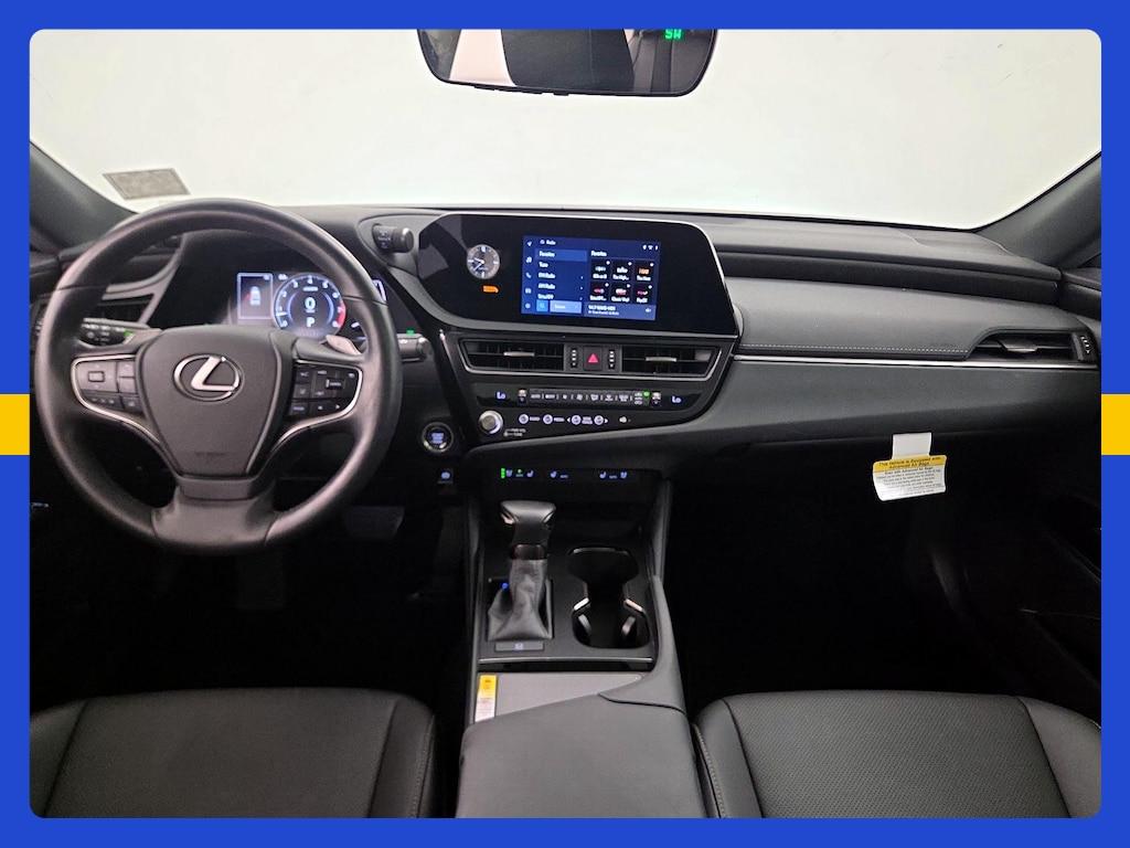 used 2024 Lexus ES 350 car, priced at $38,998