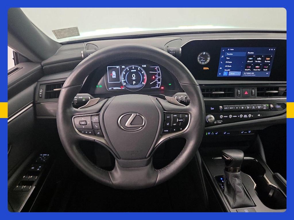 used 2024 Lexus ES 350 car, priced at $38,998