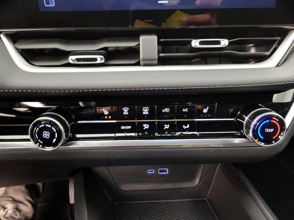 used 2025 Chevrolet Equinox car, priced at $25,998