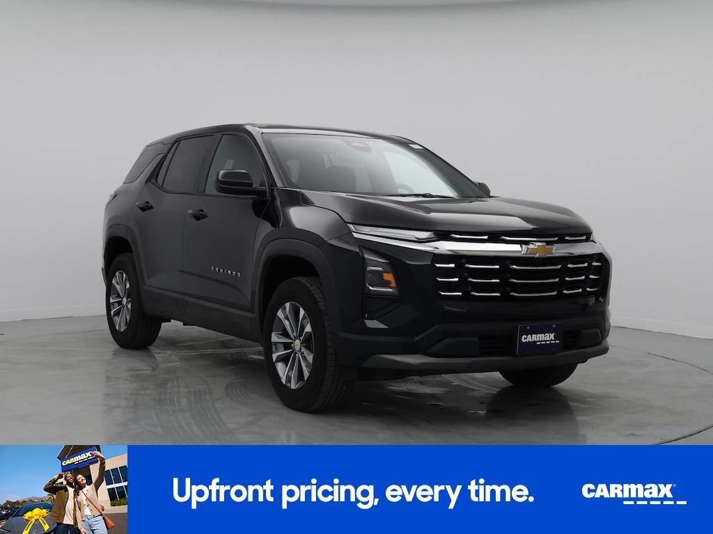 used 2025 Chevrolet Equinox car, priced at $25,998