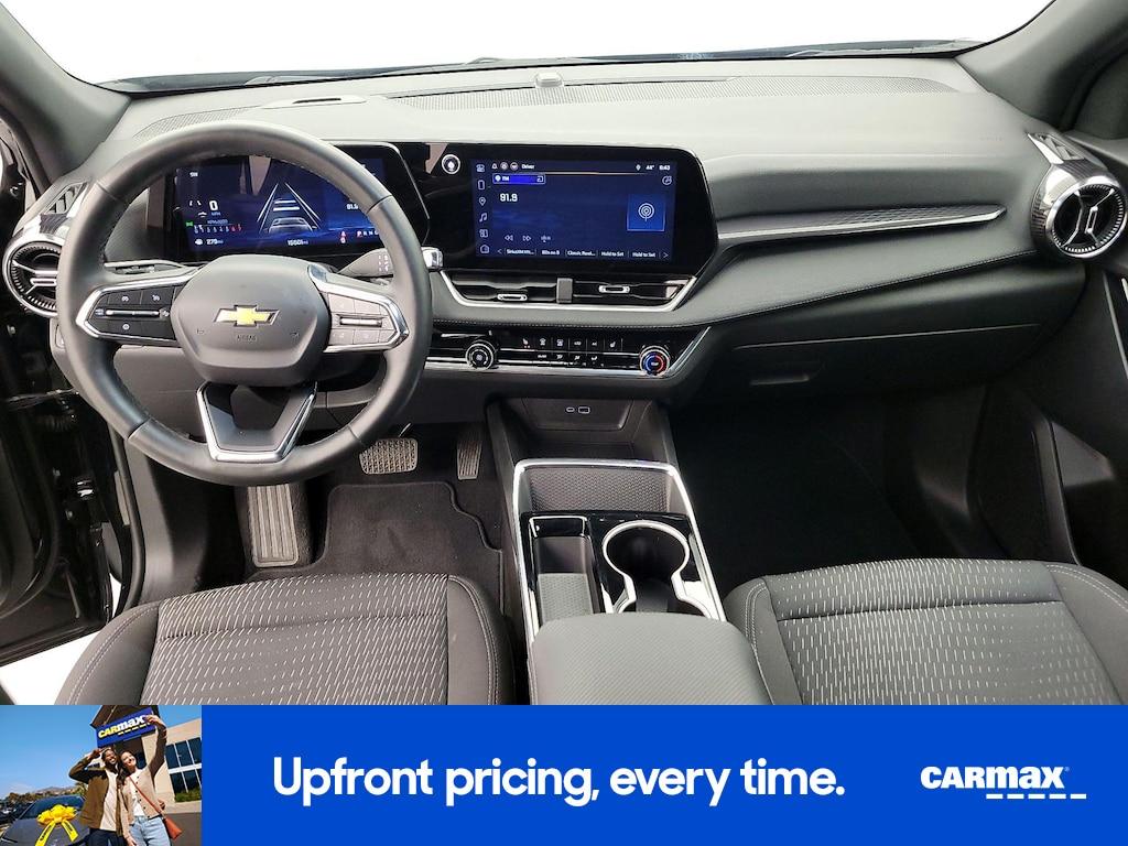 used 2025 Chevrolet Equinox car, priced at $25,998