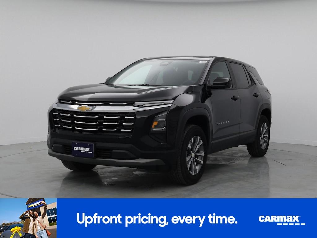 used 2025 Chevrolet Equinox car, priced at $25,998