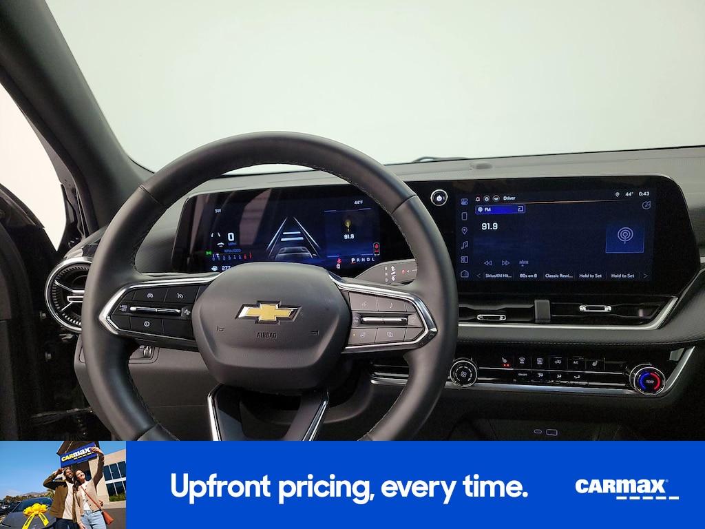 used 2025 Chevrolet Equinox car, priced at $25,998