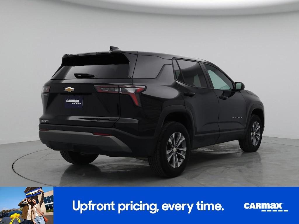 used 2025 Chevrolet Equinox car, priced at $25,998