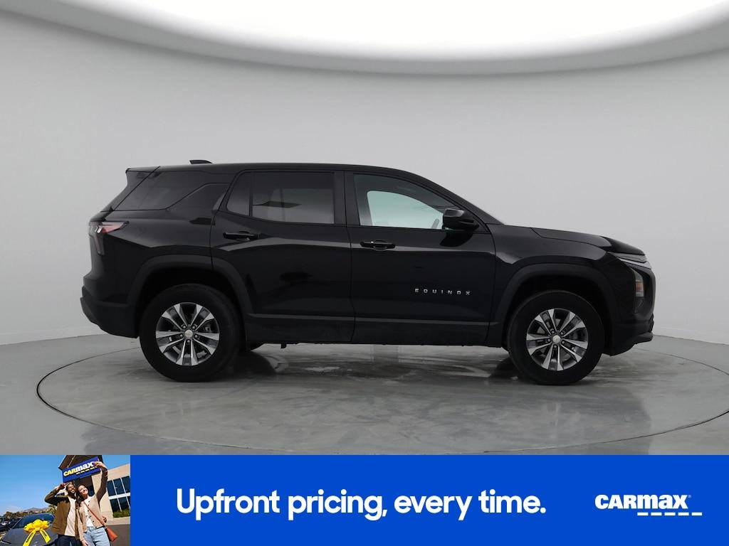 used 2025 Chevrolet Equinox car, priced at $25,998
