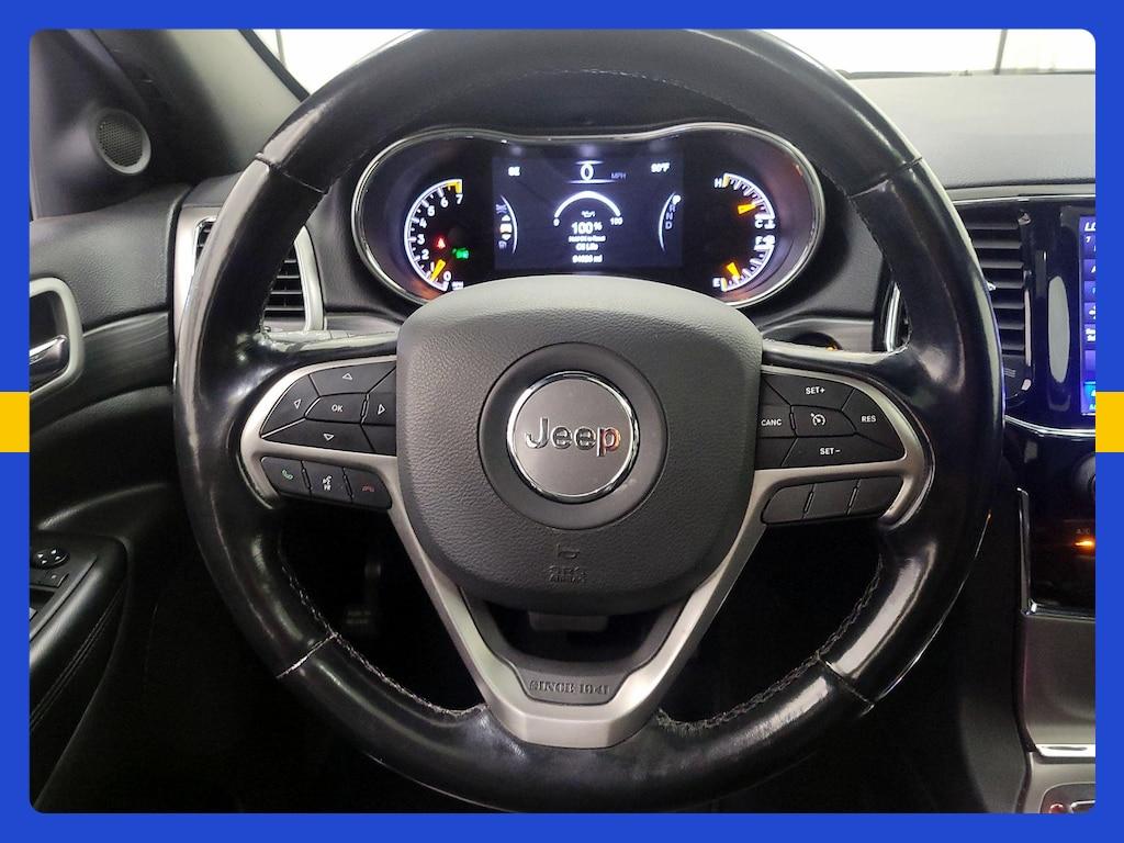 used 2020 Jeep Grand Cherokee car, priced at $19,998