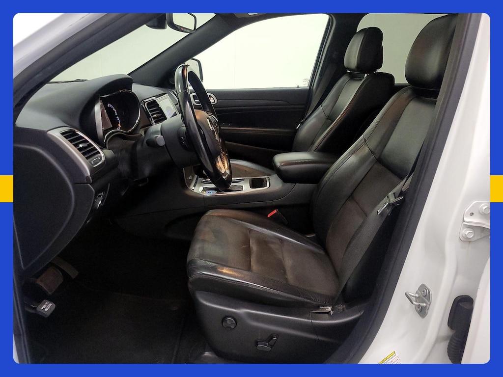 used 2020 Jeep Grand Cherokee car, priced at $19,998